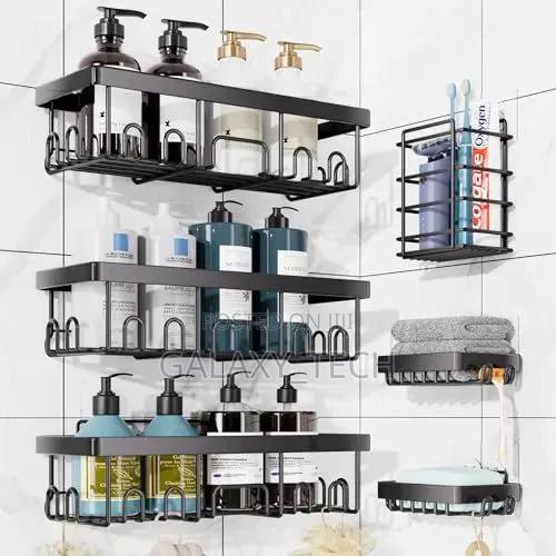 5pcs Set Shower Caddy