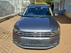 Volkswagen Tiguan 2019 Gray