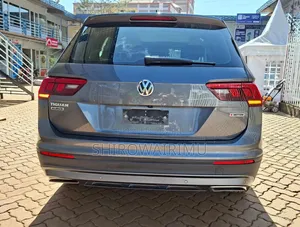 Volkswagen Tiguan 2019 Gray