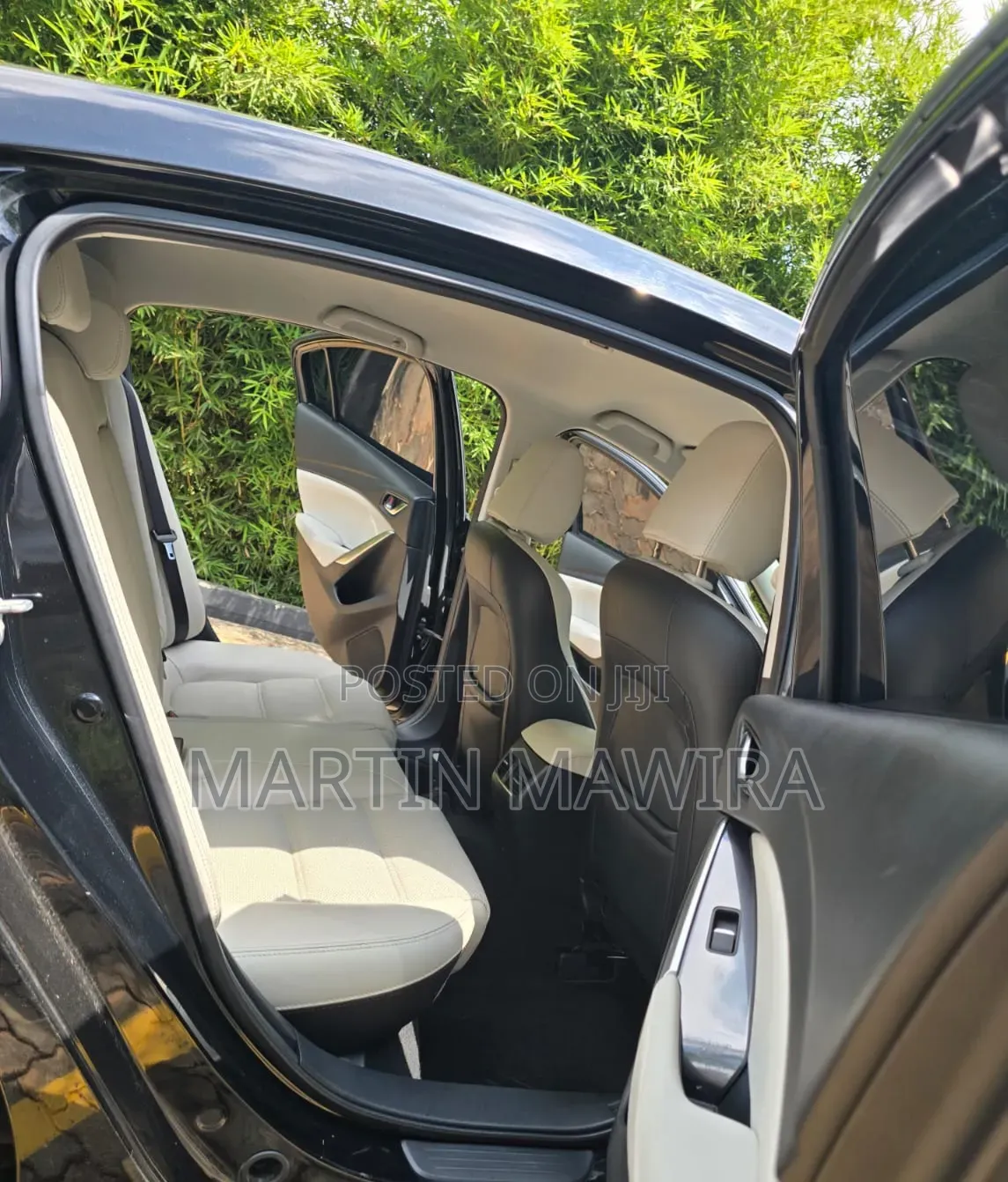 Mazda Atenza 2018 Black