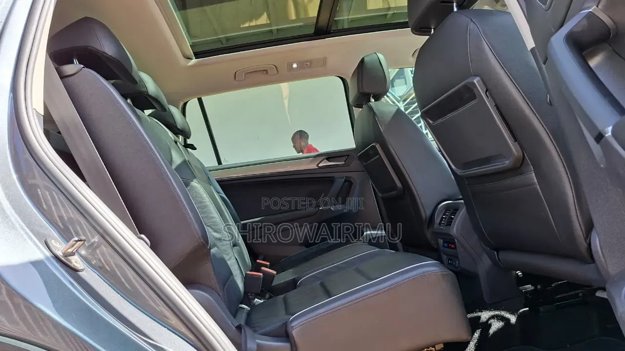 Volkswagen Tiguan 2019 Gray