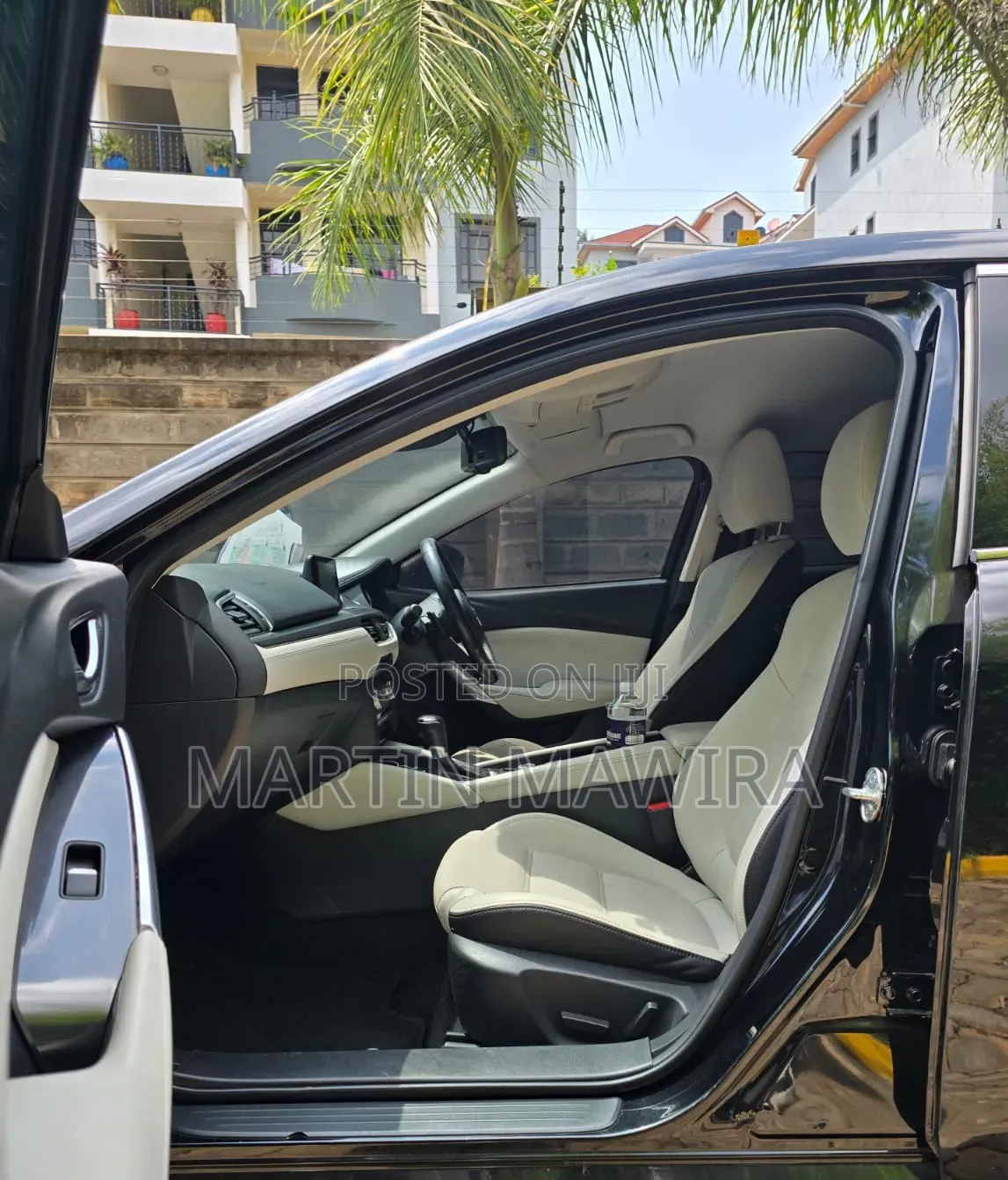 Mazda Atenza 2018 Black