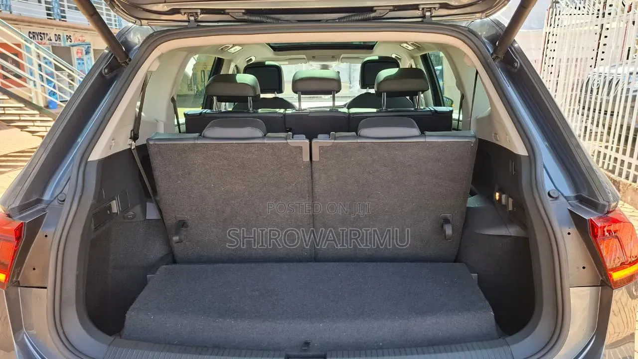 Volkswagen Tiguan 2019 Gray