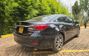 Mazda Atenza 2018 Black