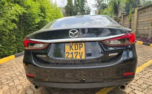 Mazda Atenza 2018 Black