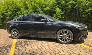 Mazda Atenza 2018 Black