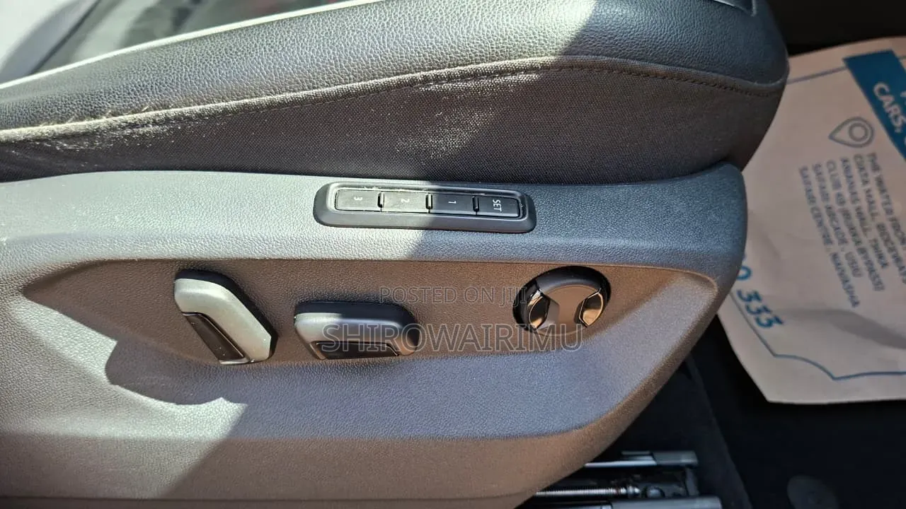 Volkswagen Tiguan 2019 Gray