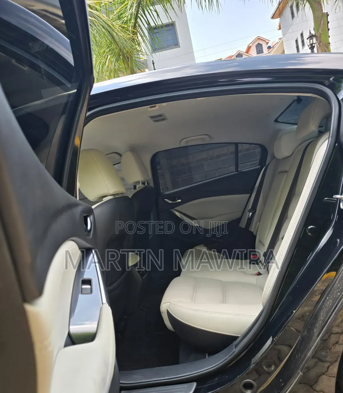 Mazda Atenza 2018 Black