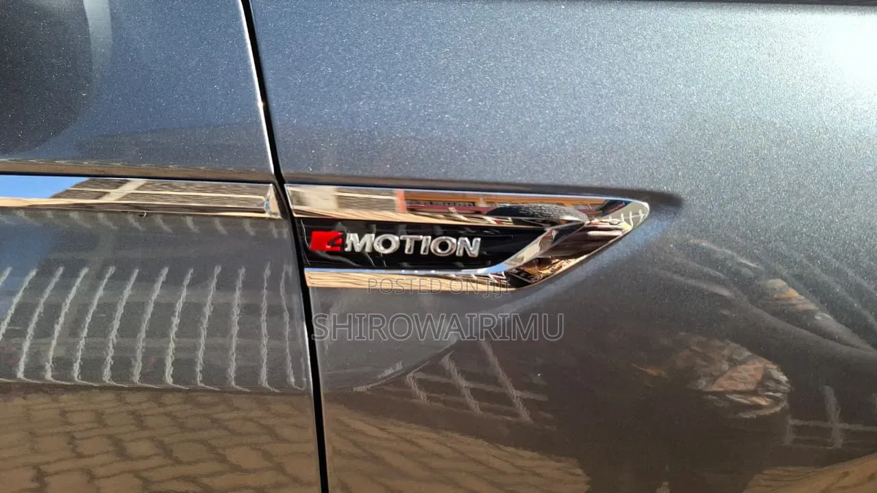 Volkswagen Tiguan 2019 Gray
