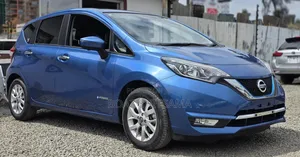 Nissan Note 2019 Blue
