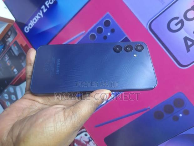 Samsung Galaxy A25 256 GB Blue