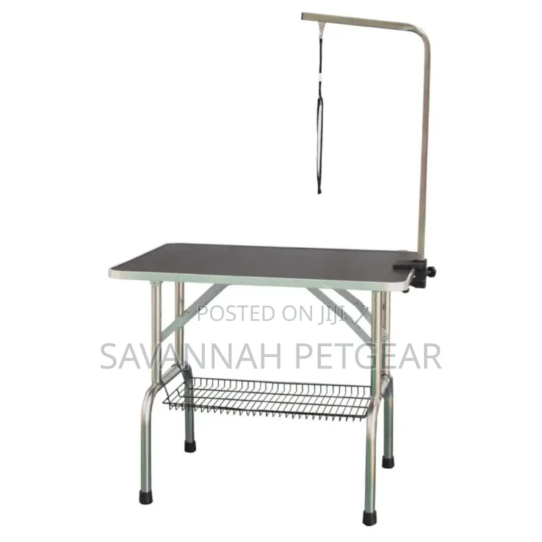 High Quality Pet Grooming Tables Foldable (Medium Size: 96*56"80cm)