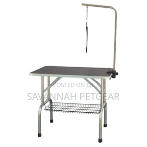 High Quality Pet Grooming Tables Foldable (Medium Size: 96*56"80cm)