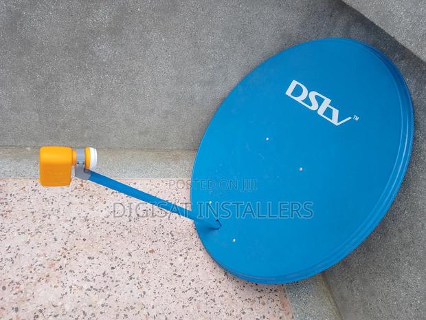 DSTV World Cup Sales/Installation Services - thumbnail 2