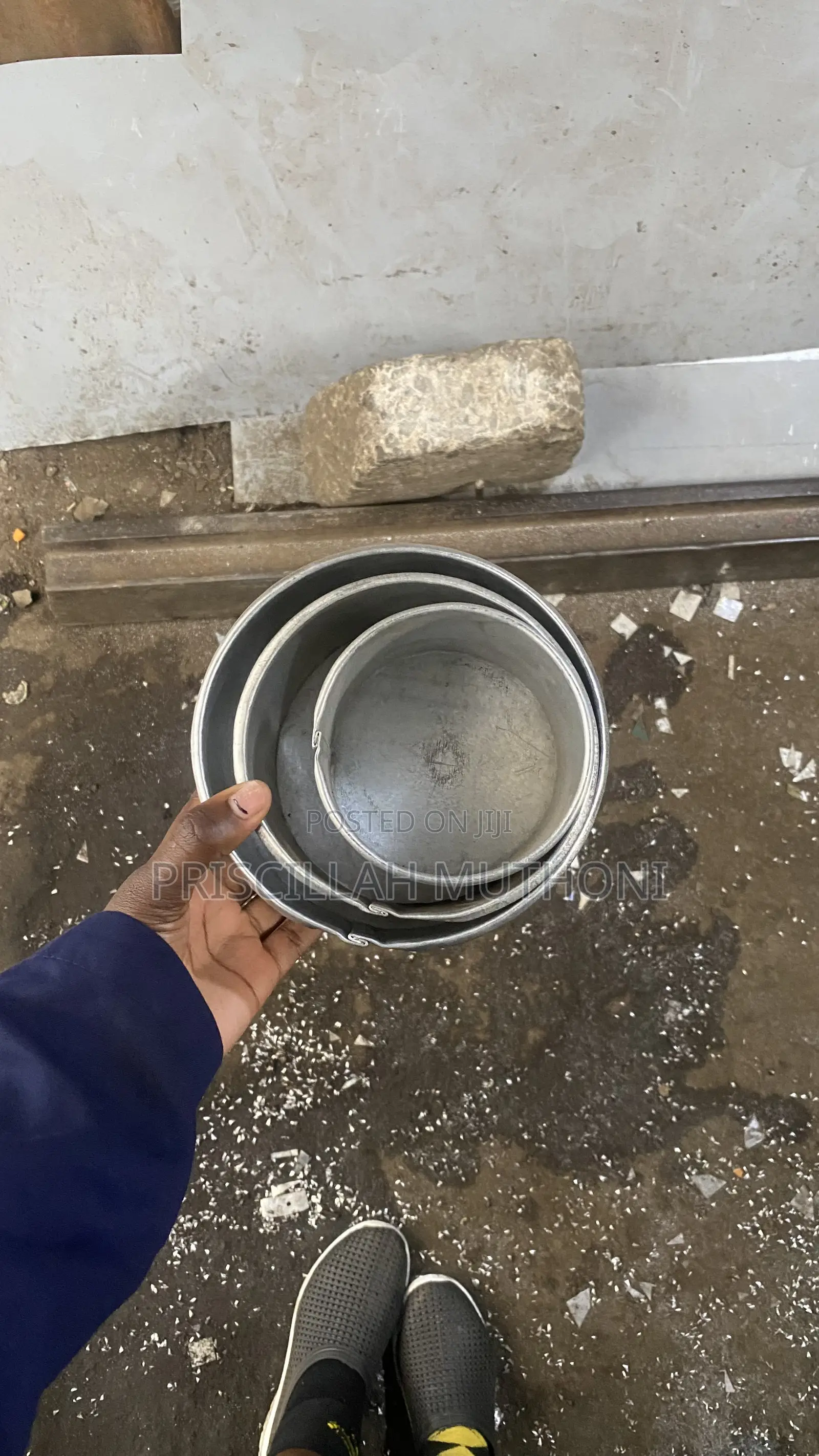 Baking Tins