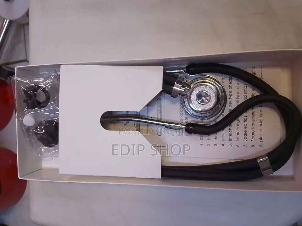 St01 Learners Stethoscope
