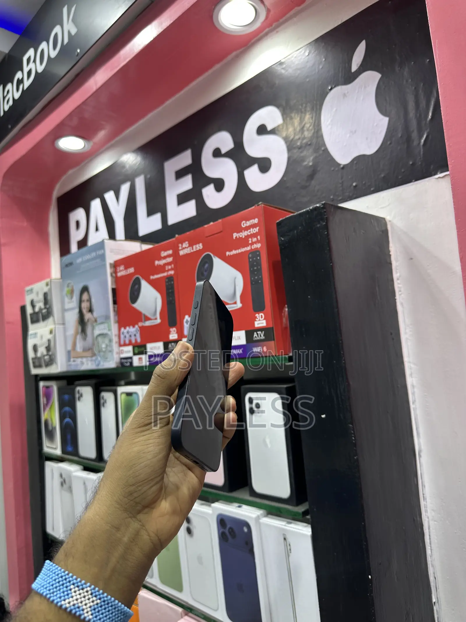 Apple iPhone 16e 128 GB Black