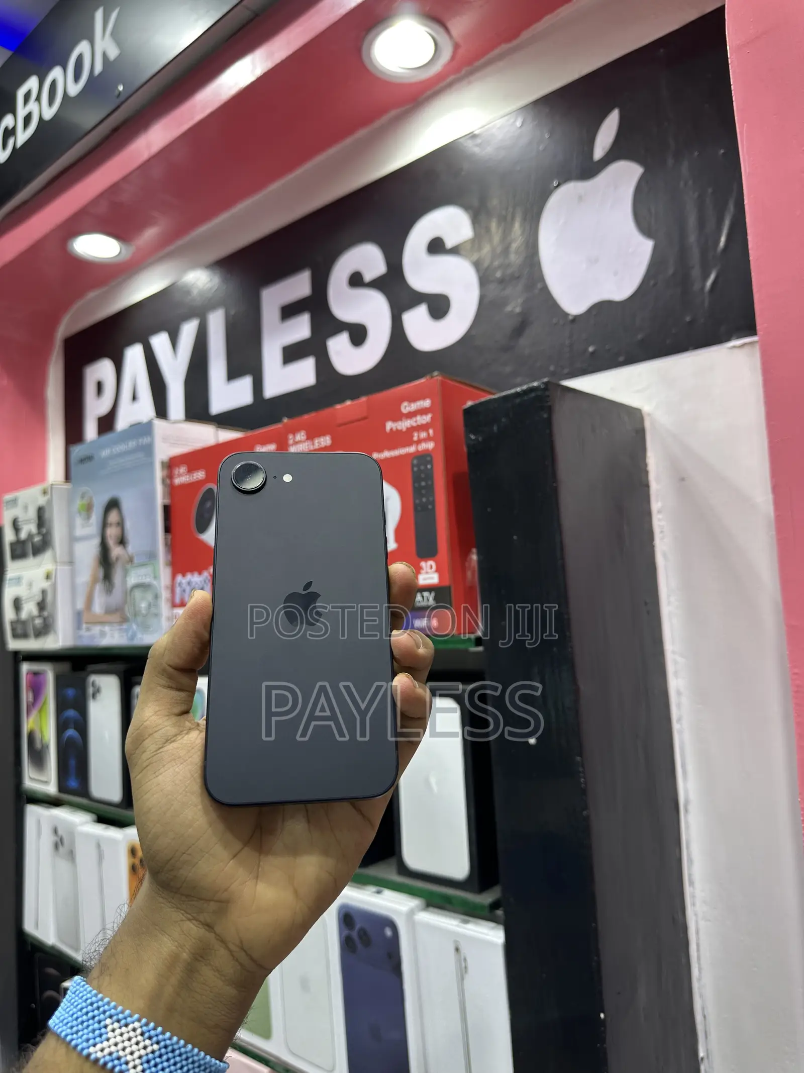 Apple iPhone 16e 128 GB Black