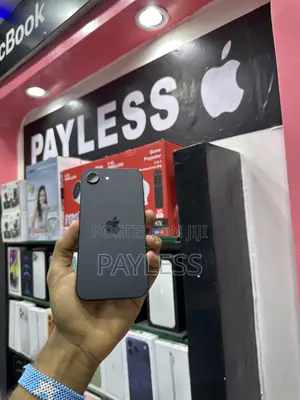 Apple iPhone 16e 128 GB Black