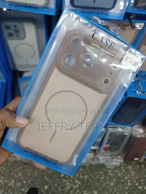 iPhone 17 Pro Max Sleek, Desert-Gold Protective Silicone Case