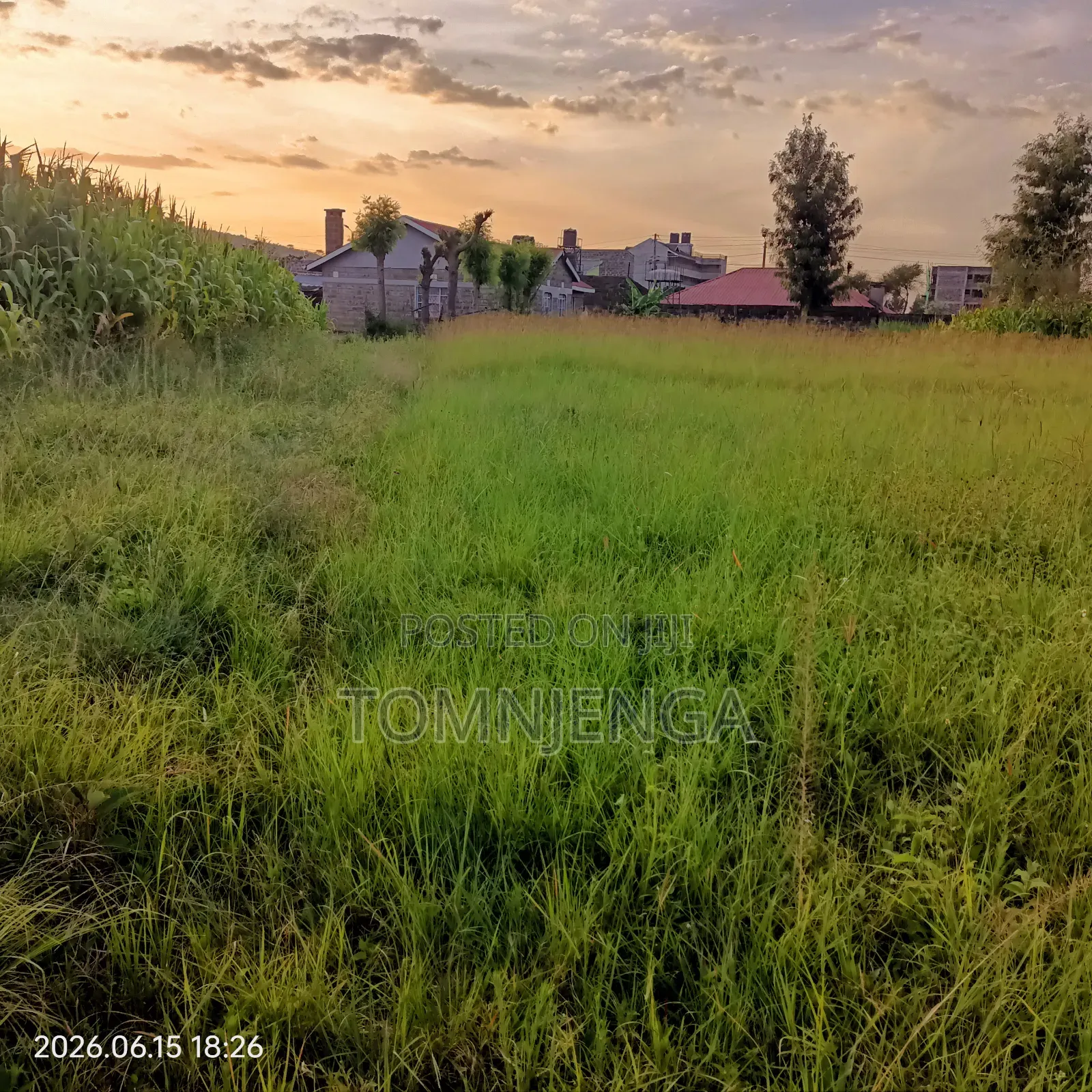 Stem Hotel/Pipeline Nakuru Plots