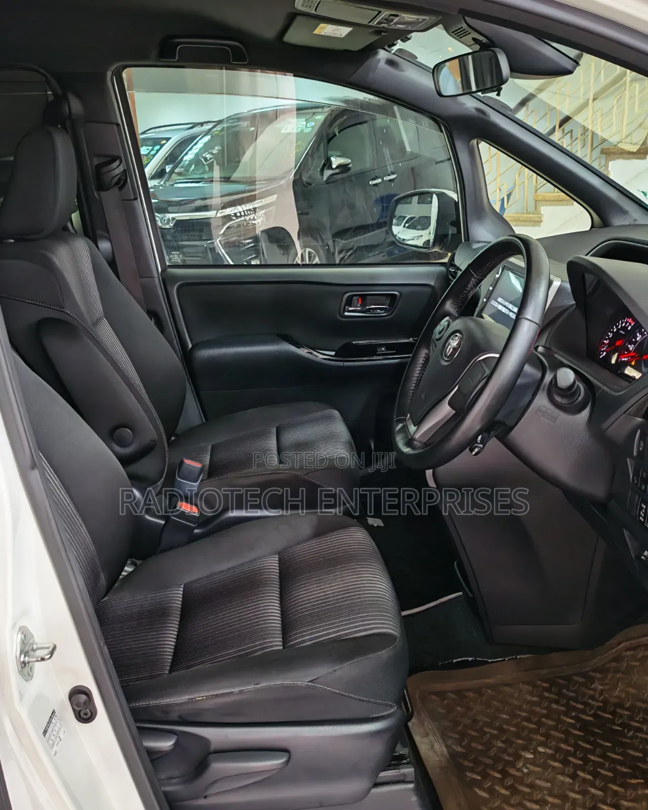 Toyota Voxy 2019 White