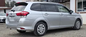 Toyota Corolla Fielder 2019 Silver