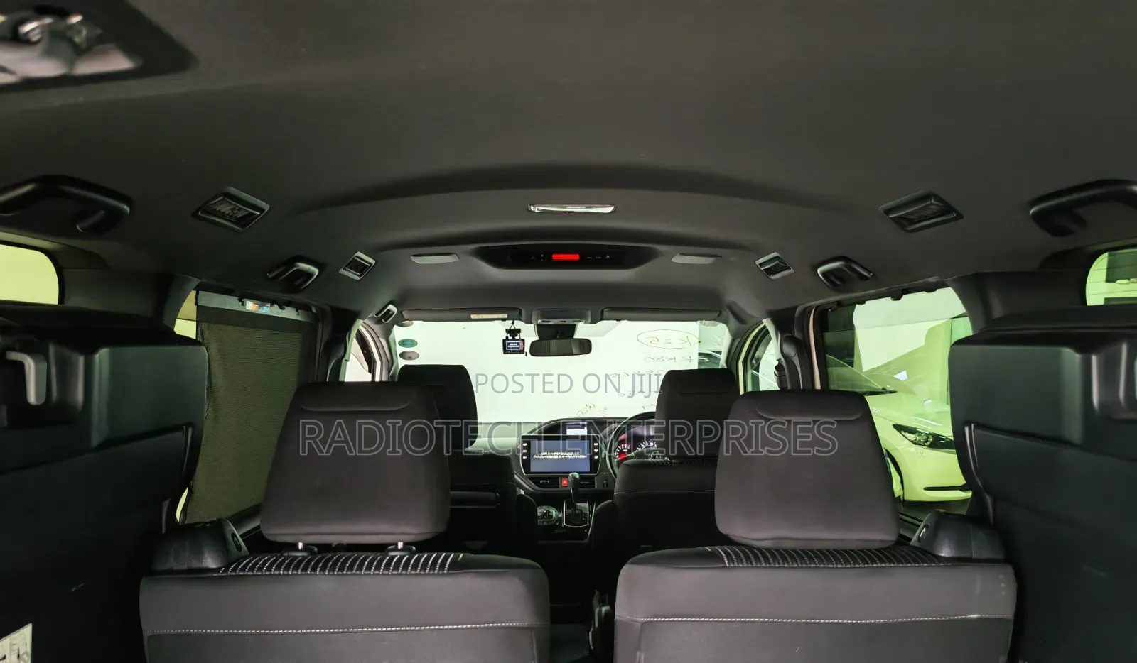 Toyota Voxy 2019 White