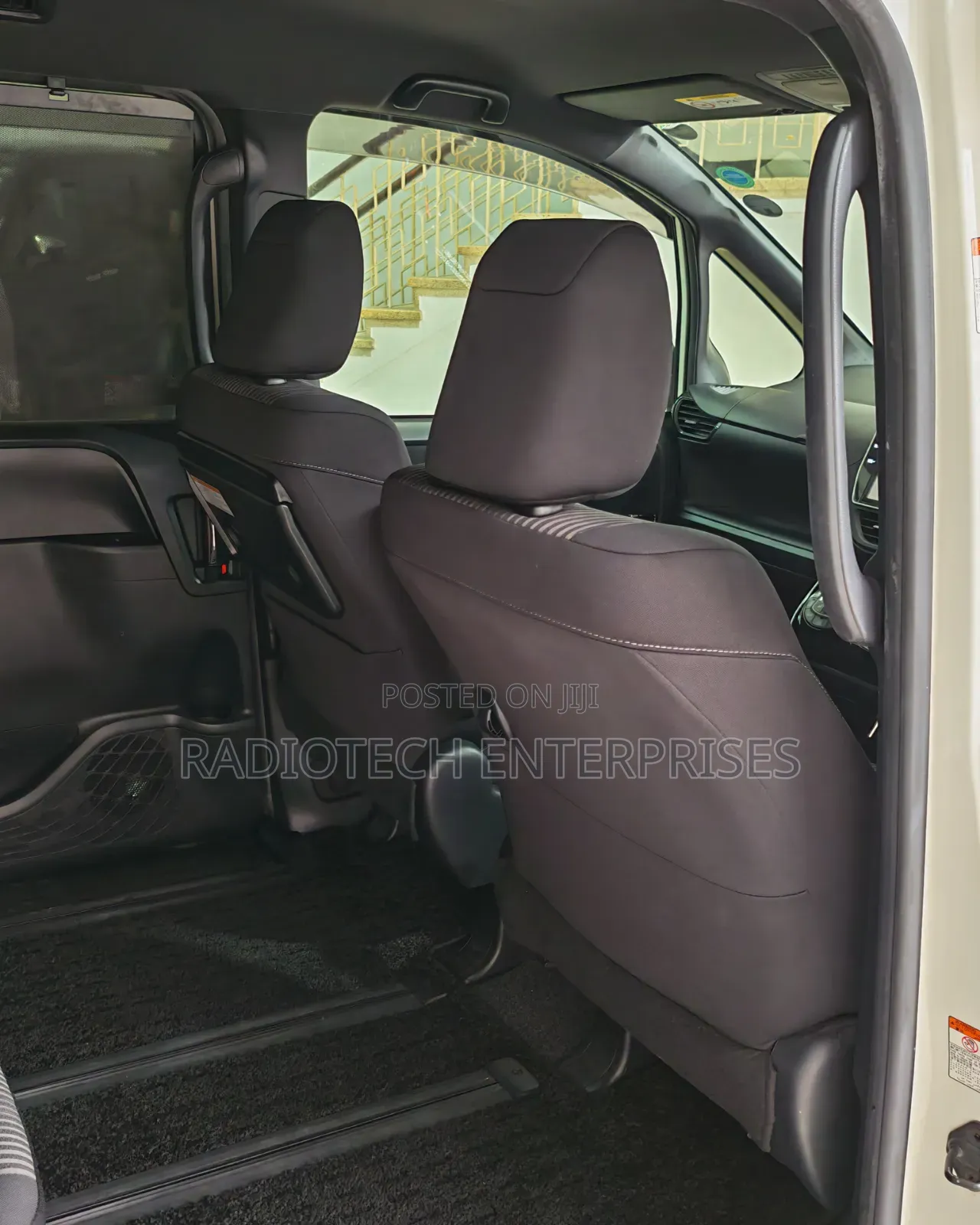 Toyota Voxy 2019 White