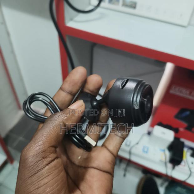 A9 Mini Spy Camera CCTV Wifi Enabled CCTV Camera - thumbnail 2