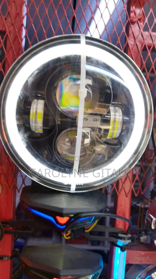 Jeep Light Led 7inch