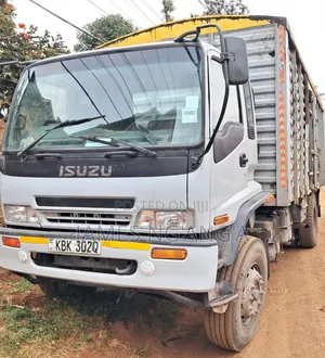 Isuzu FVZ Lorry