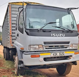 Isuzu FVZ Lorry