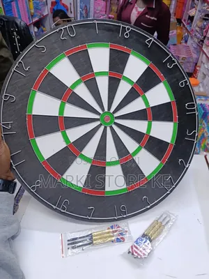 18" Professional Dartboard