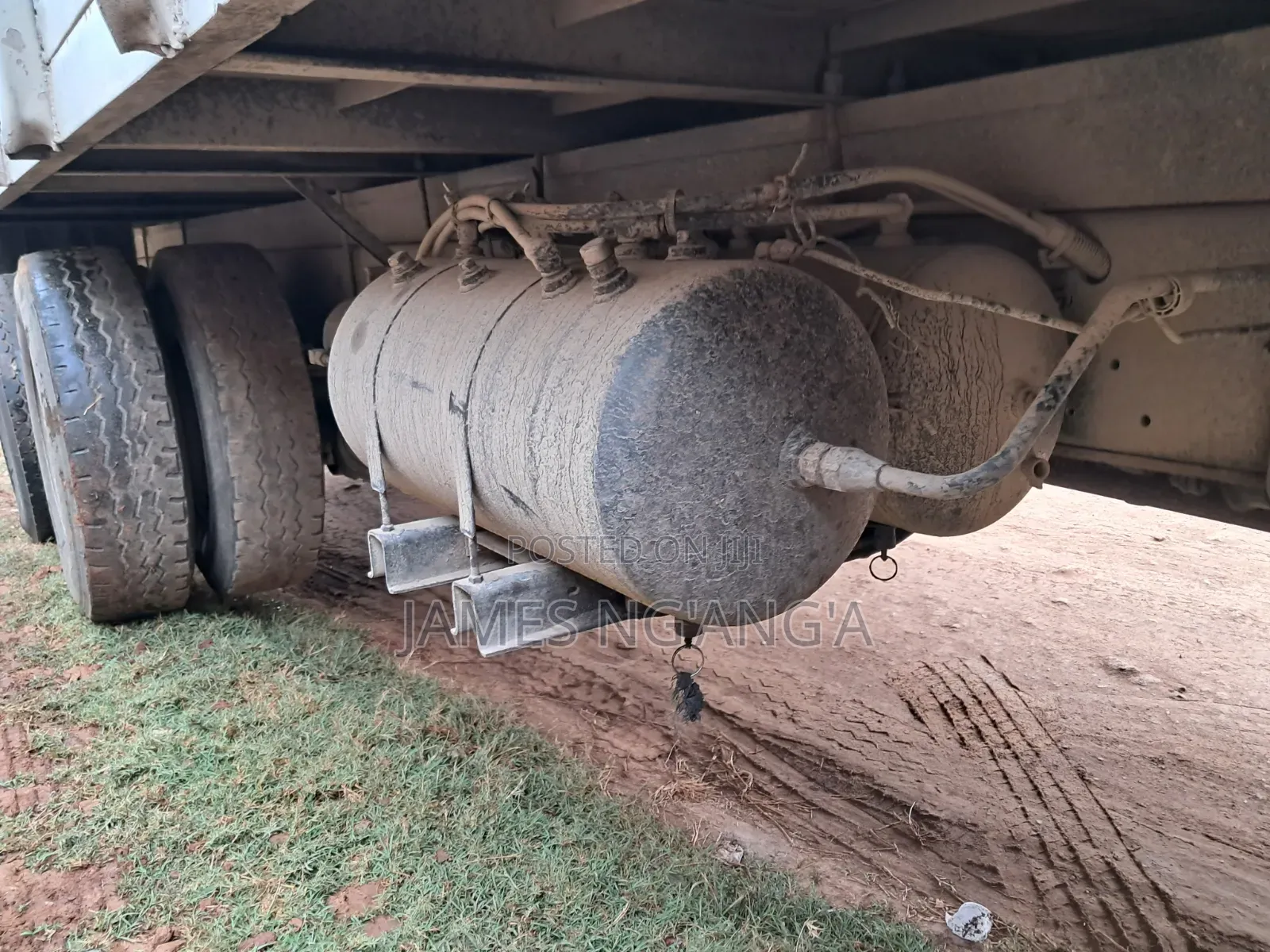 Isuzu FVZ Lorry