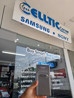 New Google Pixel 9 Pro XL 256 GB Black