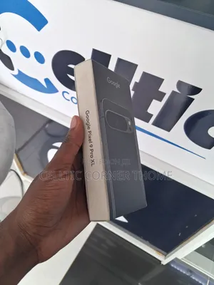 New Google Pixel 9 Pro XL 256 GB Black