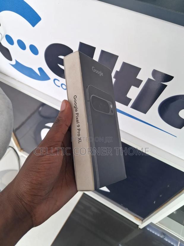 New Google Pixel 9 Pro XL 256 GB Black - thumbnail 2