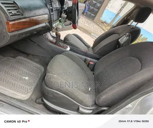 Nissan Sylphy 2007 Silver