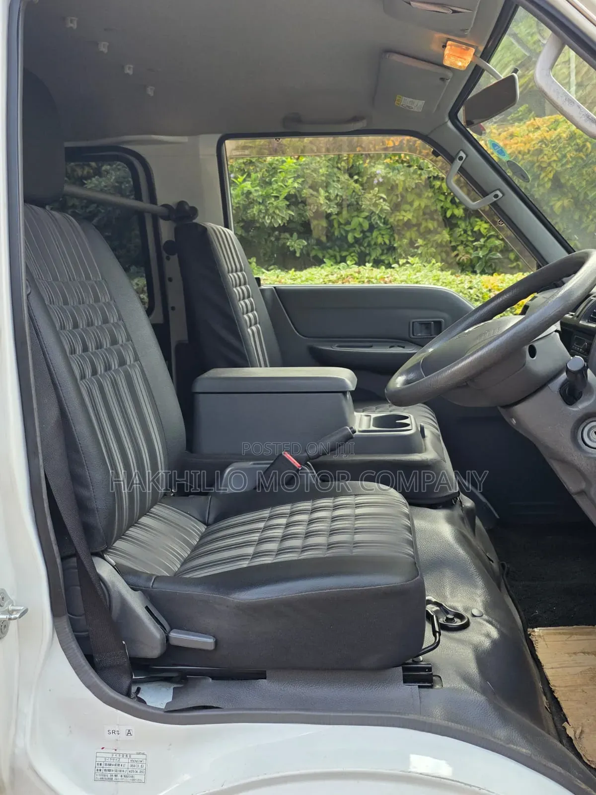 Mazda B 2018 White