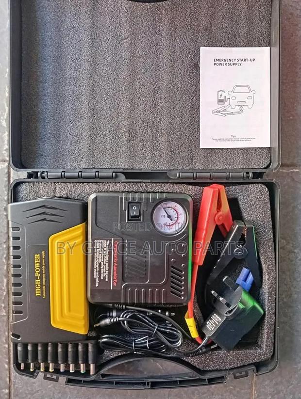2 in 1 Jumperstarter Kit - main view