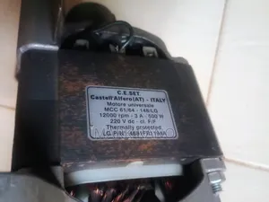 9 Pin Washing Machine Motor