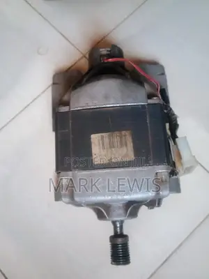 9 Pin Washing Machine Motor