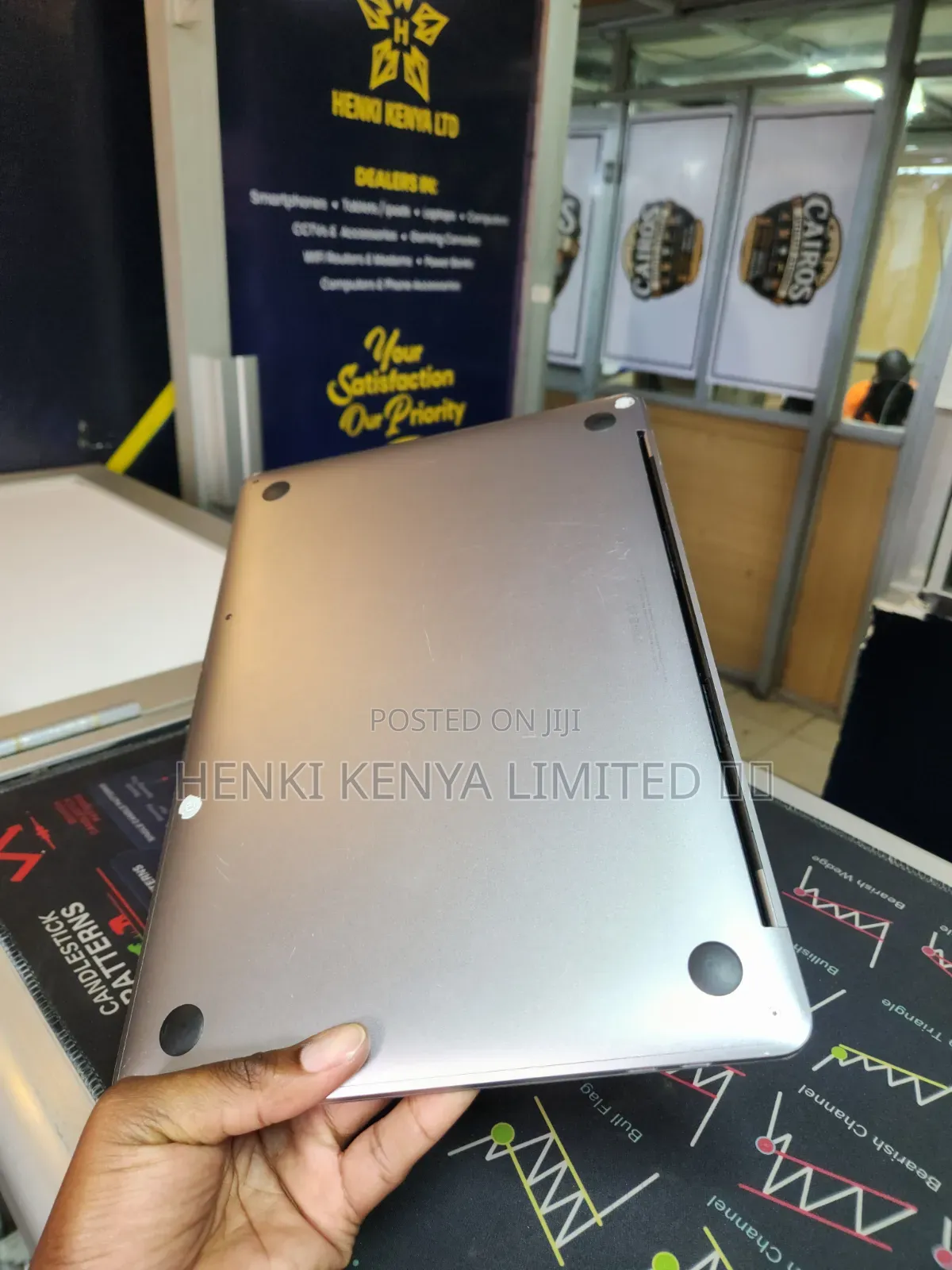 Laptop Apple MacBook Pro 2019 16GB Intel Core i5 SSD 256GB