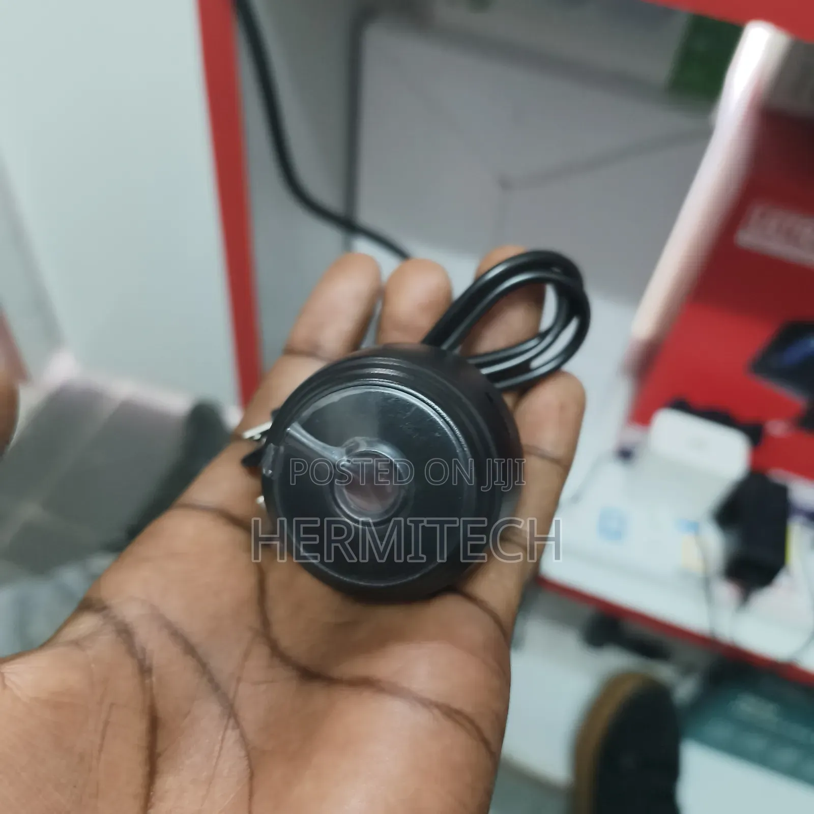 Magnetic Mini Spy CCTV Camera Wifi Enabled CCTV