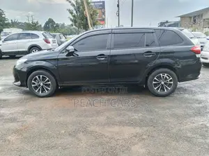 Toyota Corolla Fielder 2019 Black