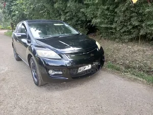 Mazda CX-7 2009 Black