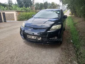 Mazda CX-7 2009 Black