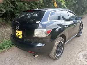 Mazda CX-7 2009 Black