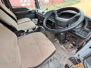 Isuzu FVZ Lorry